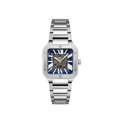 Montre Earnshaw Engineer Lennox Skeleton Automatic ES-8303-33