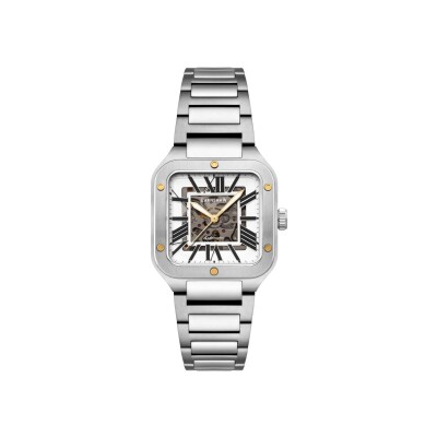 Montre Earnshaw Engineer Lennox Skeleton Automatic ES-8303-44