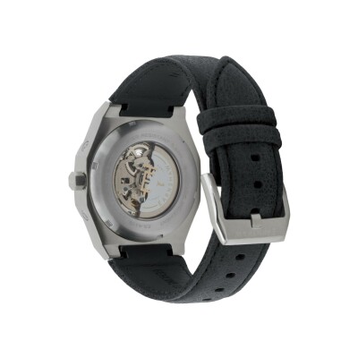 Montre Earnshaw Discovery Drake Triple Calendar Skeleton Automatic  ES-8308-01