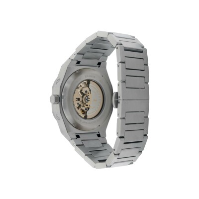 Montre Earnshaw Discovery Drake Triple Calendar Skeleton Automatic  ES-8308-22