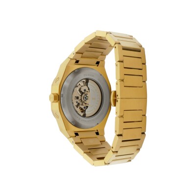 Montre Earnshaw Discovery Drake Triple Calendar Skeleton Automatic  ES-8308-55