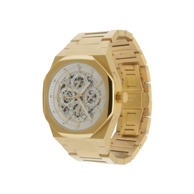 Montre Earnshaw Discovery Drake Triple Calendar Skeleton Automatic  ES-8308-55