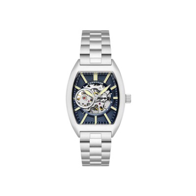 Montre Earnshaw Heritage Beauchamp Skeleton Automatic ES-8310-22