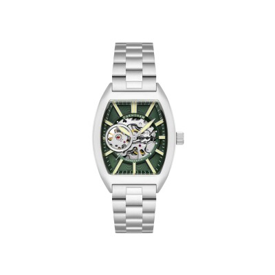 Montre Earnshaw Heritage Beauchamp Skeleton Automatic ES-8310-33