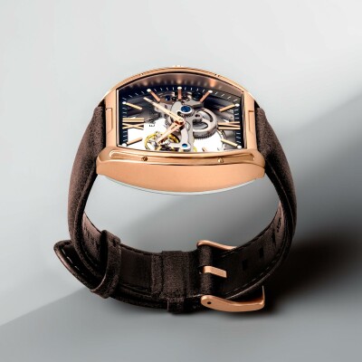 Montre Earnshaw Nobility Knightsbridge Automatic ES-8316-04