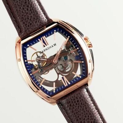 Montre Earnshaw Nobility Knightsbridge Automatic ES-8316-04