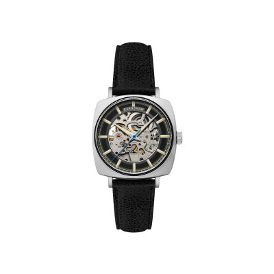 Montre Earnshaw City Of London Moorgate Skeleton Automatic  ES-8319-01