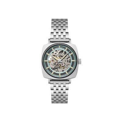 Montre Earnshaw City Of London Moorgate Skeleton Automatic  ES-8319-22