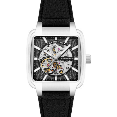 Montre Earnshaw Engineer Paxton Skeleton Automatic ES-8325-01