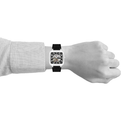 Montre Earnshaw Engineer Paxton Skeleton Automatic ES-8325-01