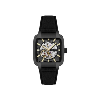 Montre Earnshaw Engineer Paxton Skeleton Automatic ES-8325-04