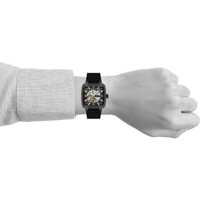 Montre Earnshaw Engineer Paxton Skeleton Automatic ES-8325-04