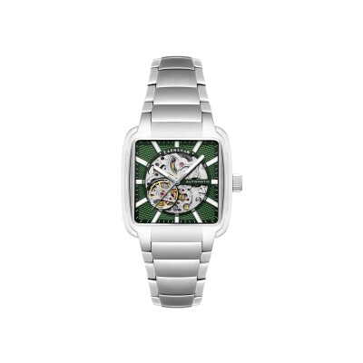 Montre Earnshaw Engineer Paxton Skeleton Automatic ES-8325-33
