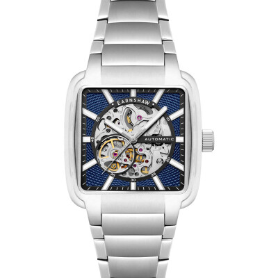 Montre Earnshaw Engineer Paxton Skeleton Automatic ES-8325-55