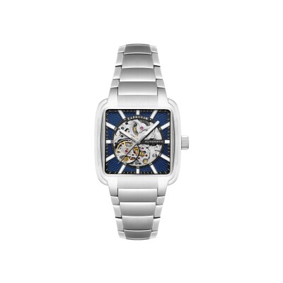 Montre Earnshaw Engineer Paxton Skeleton Automatic ES-8325-55