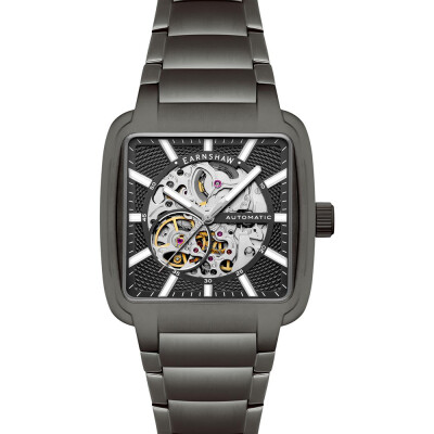 Montre Earnshaw Engineer Paxton Skeleton Automatic ES-8325-99