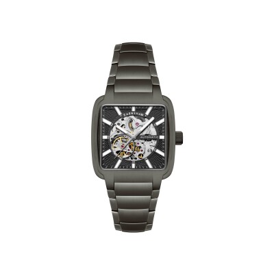 Montre Earnshaw Engineer Paxton Skeleton Automatic ES-8325-99