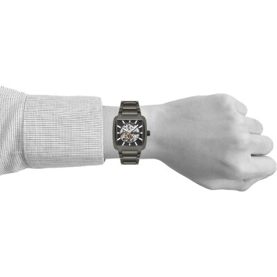 Montre Earnshaw Engineer Paxton Skeleton Automatic ES-8325-99