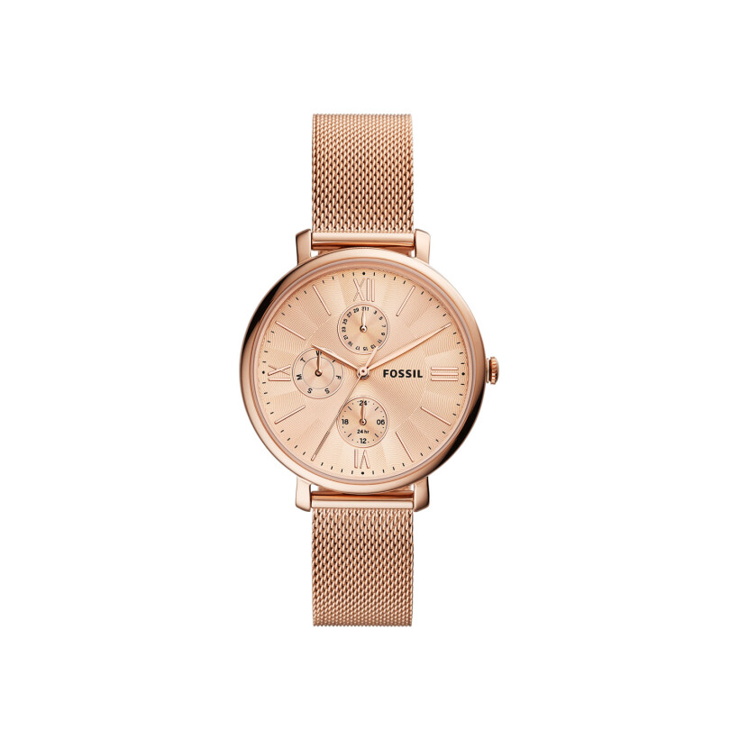 Montre Fossil Jacqueline Multifunction ES5098