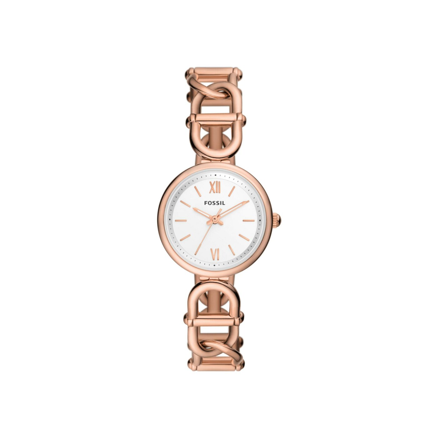 Montre Fossil Carlie Signature Chain ES5273