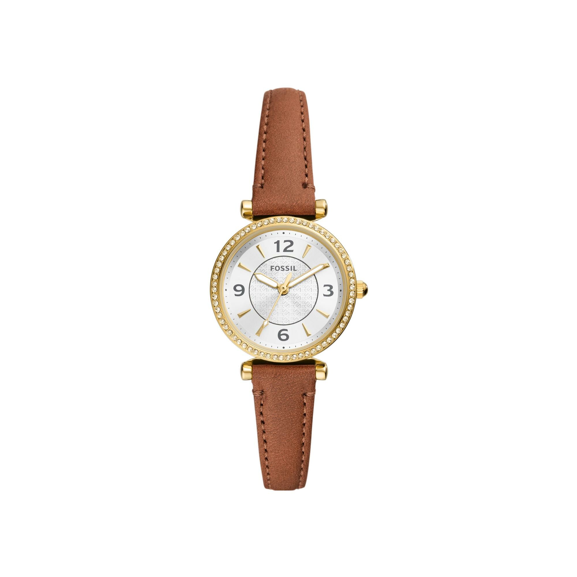 Les discount montres fossil