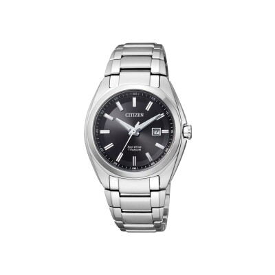 Montre Citizen Super Titanium EW2210-53E