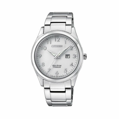 Montre Citizen Titanium EW2470-87A