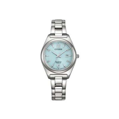 Montre Citizen Super Titanium Ladies EW2601-81M