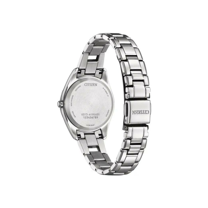 Montre Citizen Super Titanium Ladies EW2601-81M