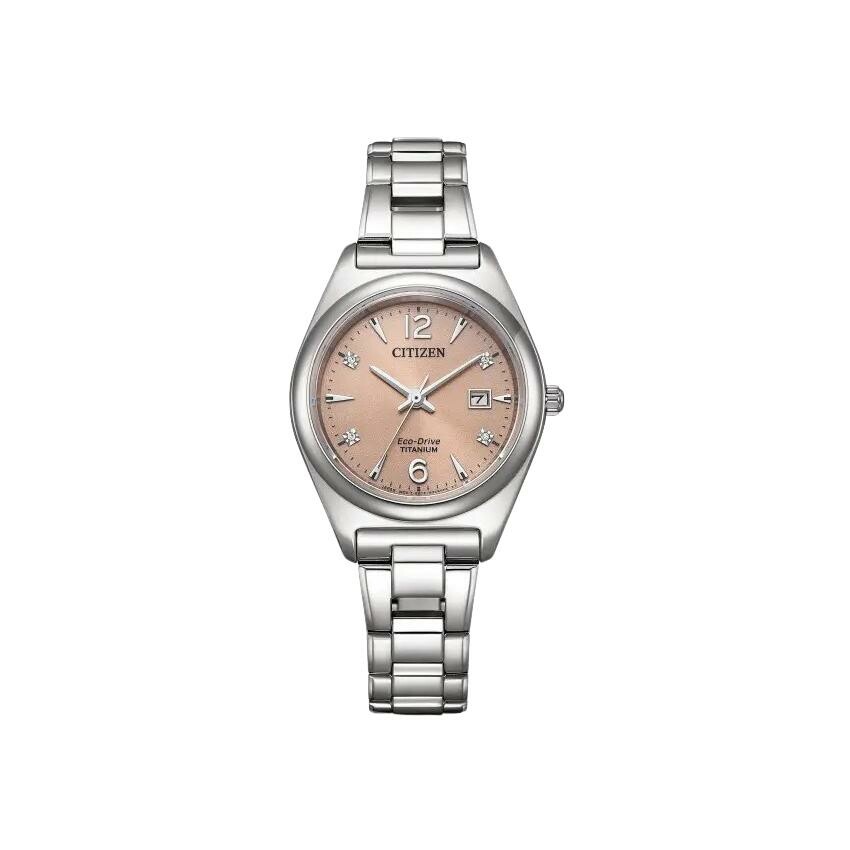 Montre Citizen Super Titanium Ladies EW2601-81Z