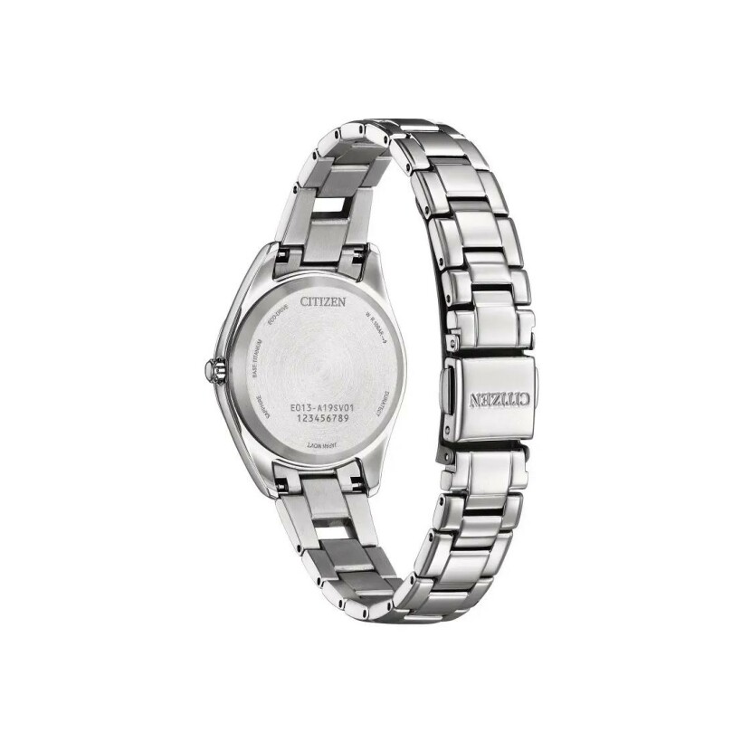 Montre Citizen Super Titanium Ladies EW2601-81Z