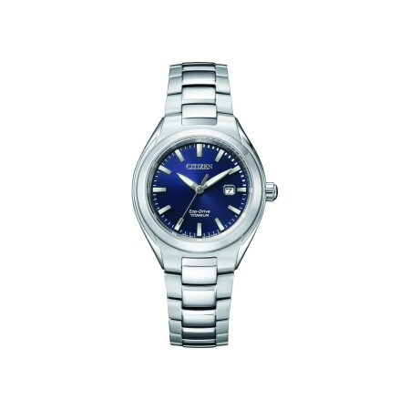 Montre Citizen Eco-Drive Super Titanium Ladies EW2610-80L