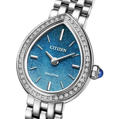 Montre Citizen Citizen L Rainell Mini, EX1540-58L édition limitée