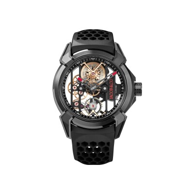 Jacob & Co Epic X Black Titanium watch