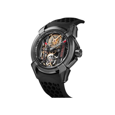 Jacob & Co Epic X Black Titanium watch
