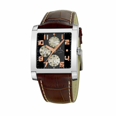 Montre Festina Multifonctions F16235/5