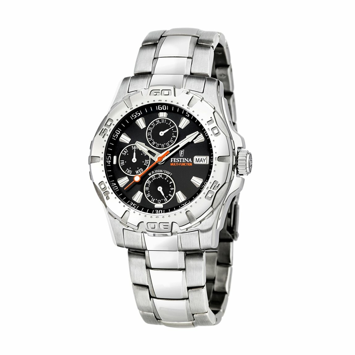 Montre Festina Multifonctions F16242/9