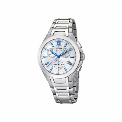 Montre Festina Timeless Chronograph F16678/7