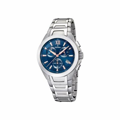 Montre Festina Timeless Chronograph F16678/B