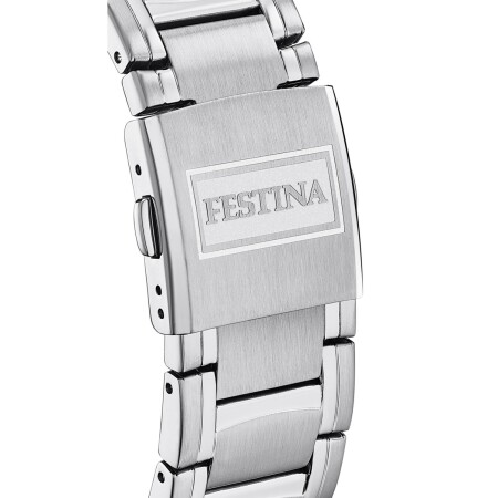 Montre Festina Timeless Chronograph F16680/2