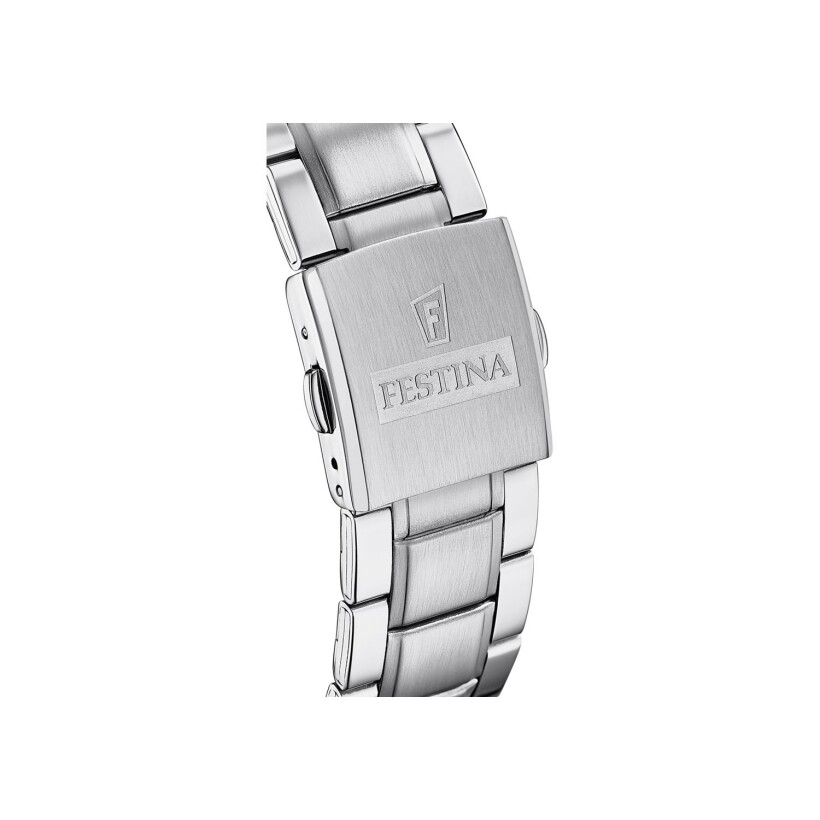 Montre Festina Timeless chronograph F16759/7