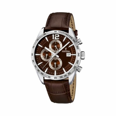 Montre Festina Timeless Chronograph F16760/2