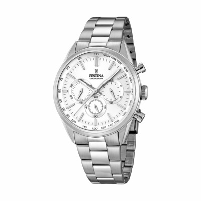 Montre Festina Timeless Chronograph F16820/1