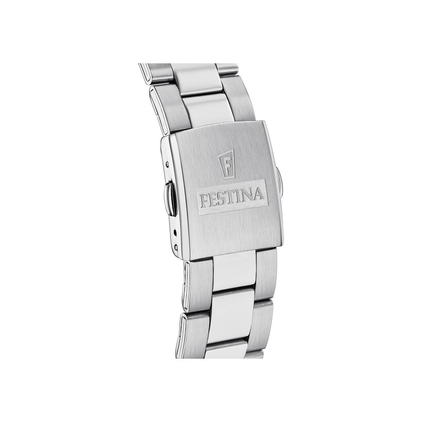 Montre Festina Timeless chronograph F16820/R