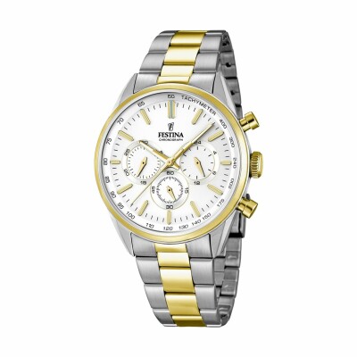 Montre Festina Timeless Chronograph F16821/1