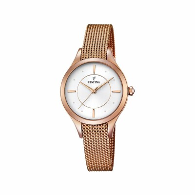 Montre Festina Femme Mademoiselle F16960/1