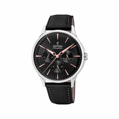 Montre Festina Multifunction F16991/4