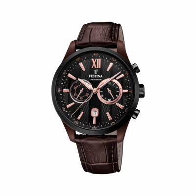 Montre Festina Chronograph F16999/2