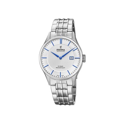 Montre Festina Acier Classique F20005/2