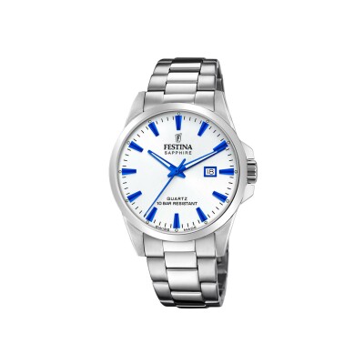 Montre Festina Acier Classique F20024/5